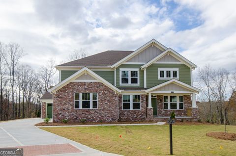 Photo of 8555 Scenic Ridge Way, Ball Ground, GA 30107 (MLS # 10606487)
