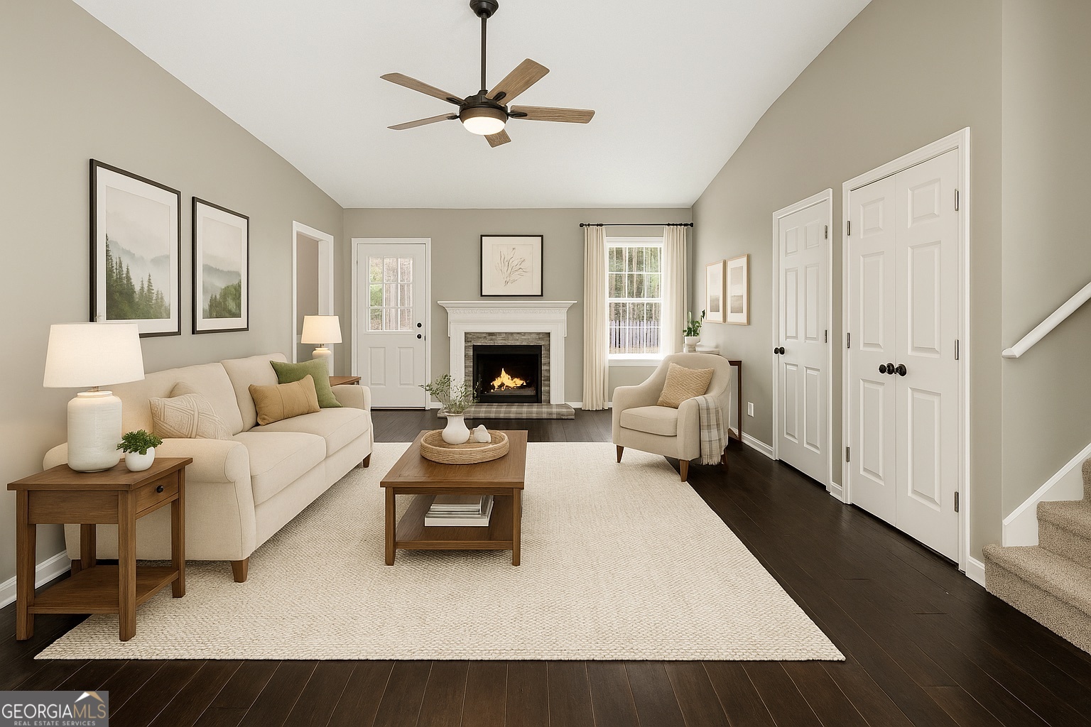 Friendship Springs - Residential