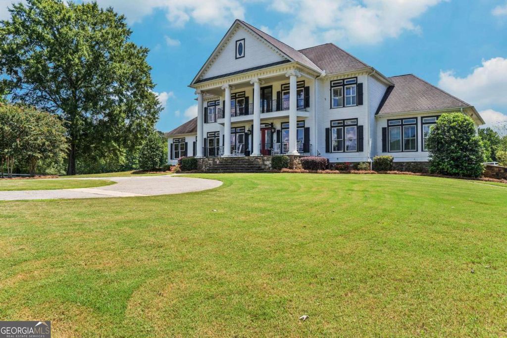 Photo of 956 Al Roberts Road, Senoia, GA 30276 (MLS # 10675692)