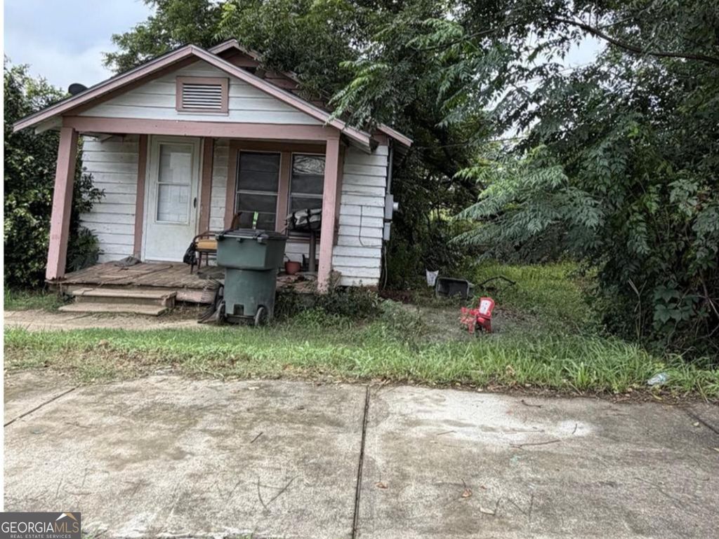 Photo of 7942 Metter Rd, soperton, GA 30457 (MLS # 10812907)