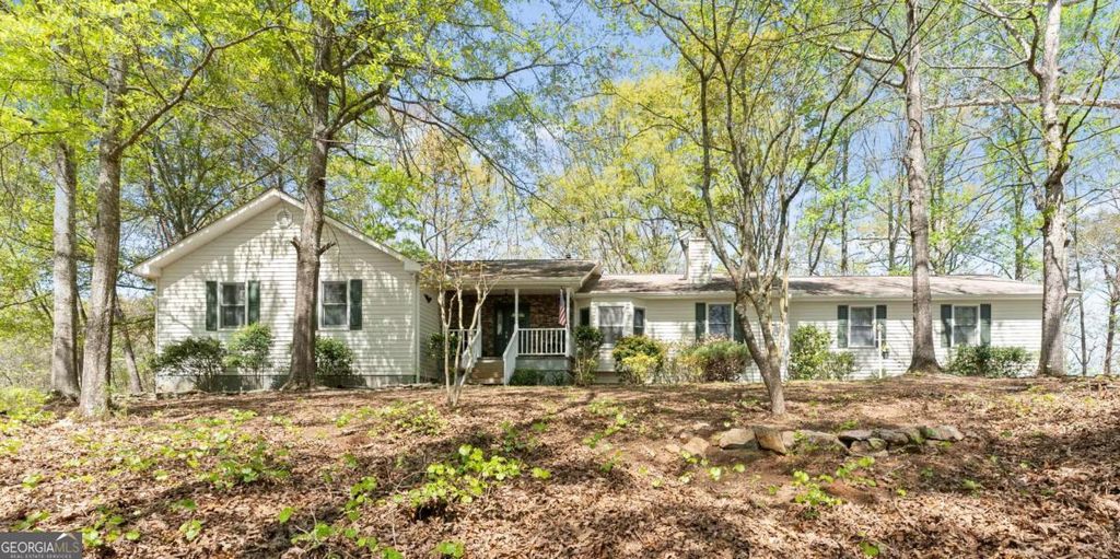 Photo of 5515 Holly Hill Drive, Gainesville, GA 30506 (MLS # 10730289)
