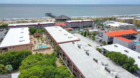 A home in Tybee Island