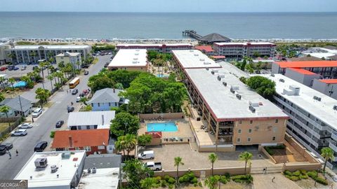 A home in Tybee Island