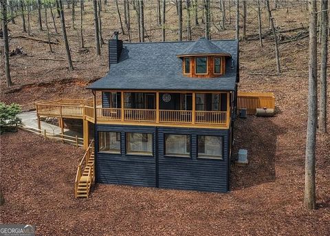 125 Owltown DR Ellijay GA 30536