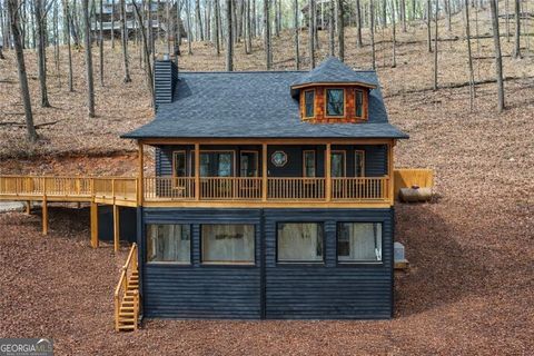 125 Owltown DR Ellijay GA 30536