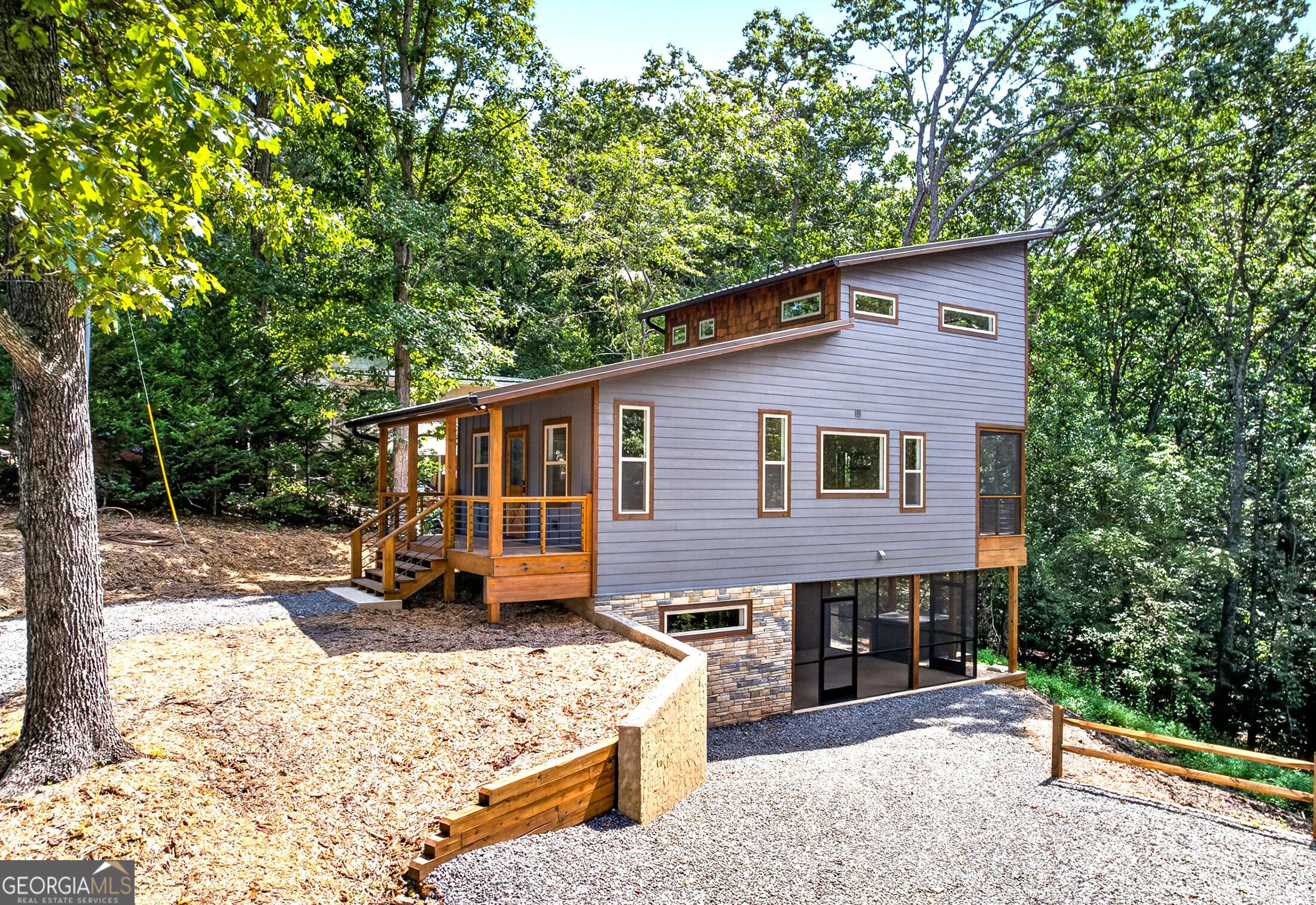 287 Lakeview Circle, Morganton, GA, 30560