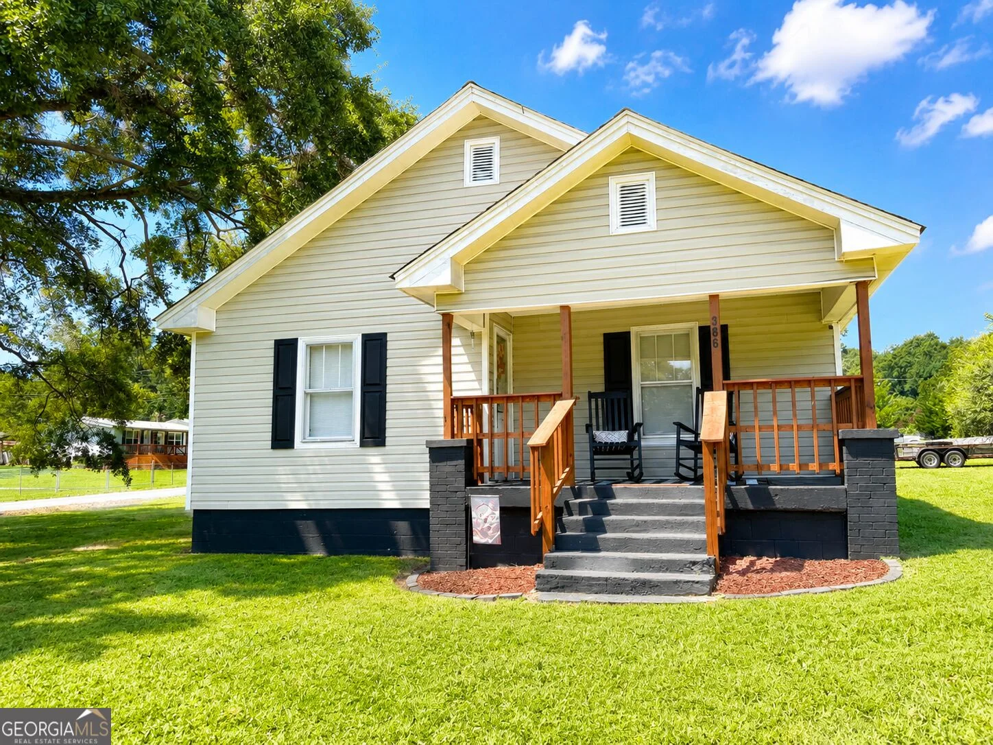 366 Greeson Street, Summerville, GA, 30747