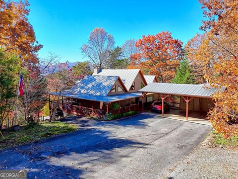 4749 Timberline Sunset DR Young Harris GA 30582