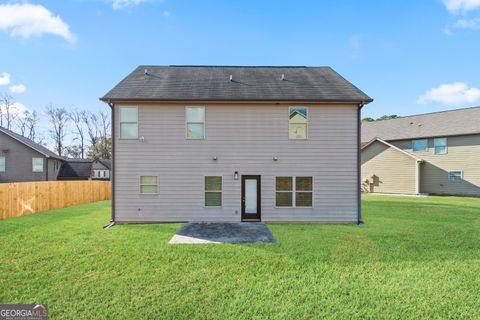 A home in Lawrenceville