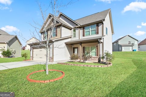 A home in Lawrenceville