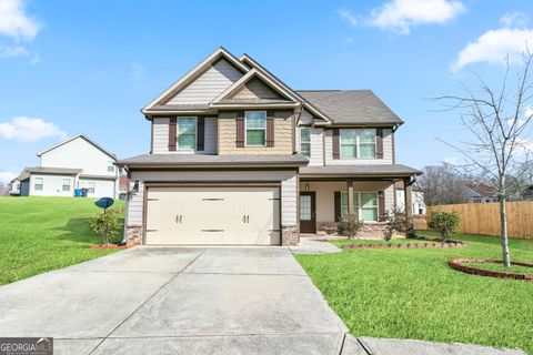 A home in Lawrenceville