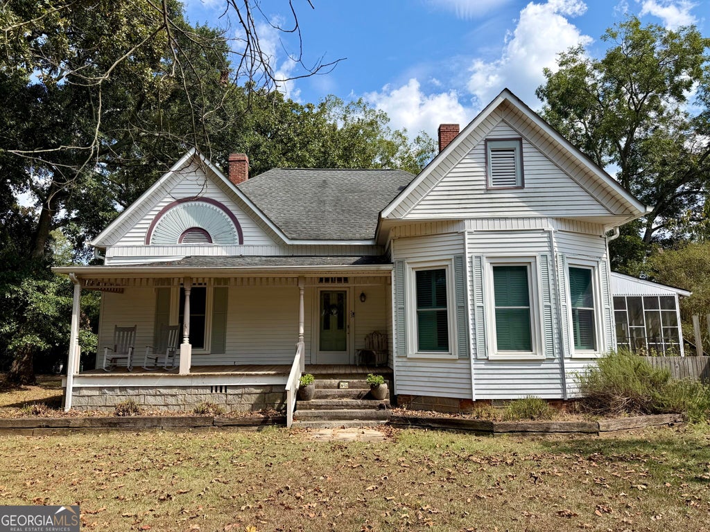 Photo of 53 Ninth Street, Carlton, GA 30627 (MLS # 10850474)