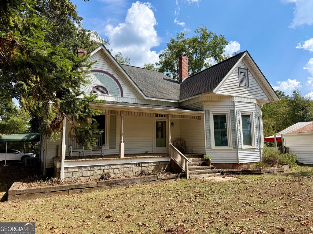 Photo of 53 Ninth Street, Carlton, GA 30627 (MLS # 10850474)