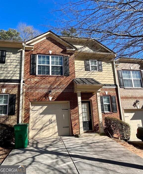 Charming townhome in Stone Mountain. Close to 285. This Home features 3 bedrooms and 2.5 baths. Stylish kitchen with stainless appliances, open floor plan with Great Room plus Fireplace. Rear patio and Garage. Excalibur Homes does not advertise on Facebook or Craigslist. Be advised that the sq ft and other features provided may be approximate. Prices and/or availability dates may change without notice. Lease terms 12 months or longer. Application fee is a non-refundable $75 per adult over 18 years of age. One-time $200 Administrative fee due at move-in. Most homes are pet-friendly. Breed restrictions may apply. Rental insurance required.