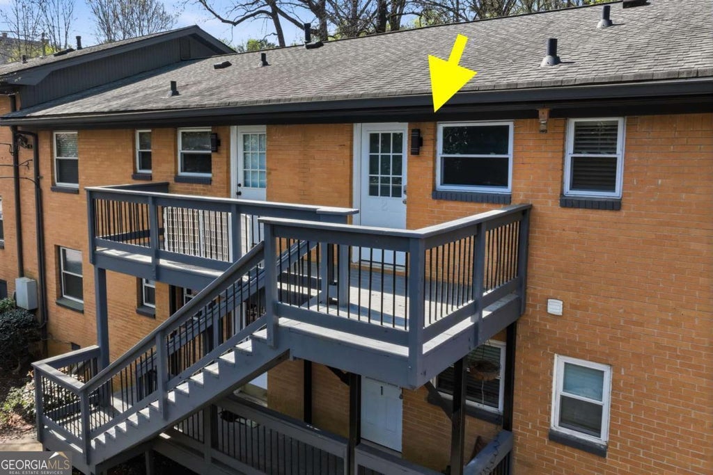 Photo of 1010 Scott Boulevard #A2, Decatur, GA 30030 (MLS # 10861539)
