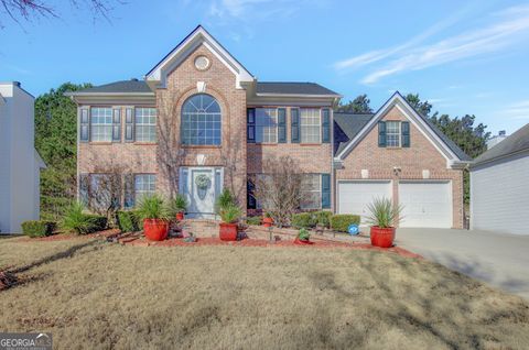 A home in Fayetteville