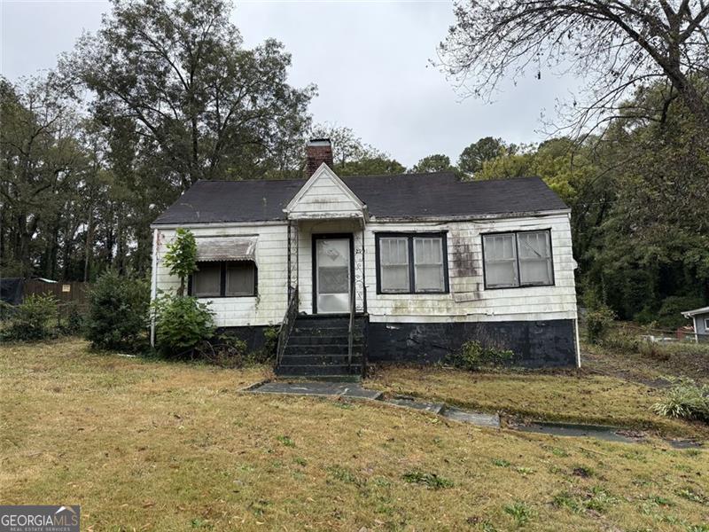 Glenrose Heights - Residential