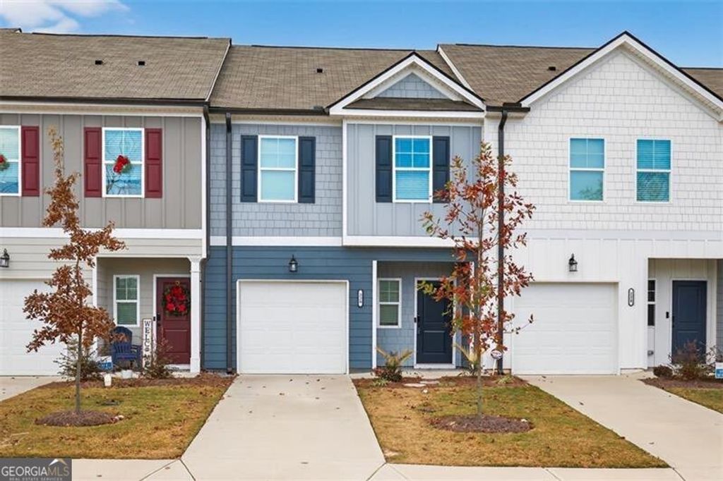 Photo of 228 Buckingham Lane, Hoschton, GA 30548 (MLS # 10705409)