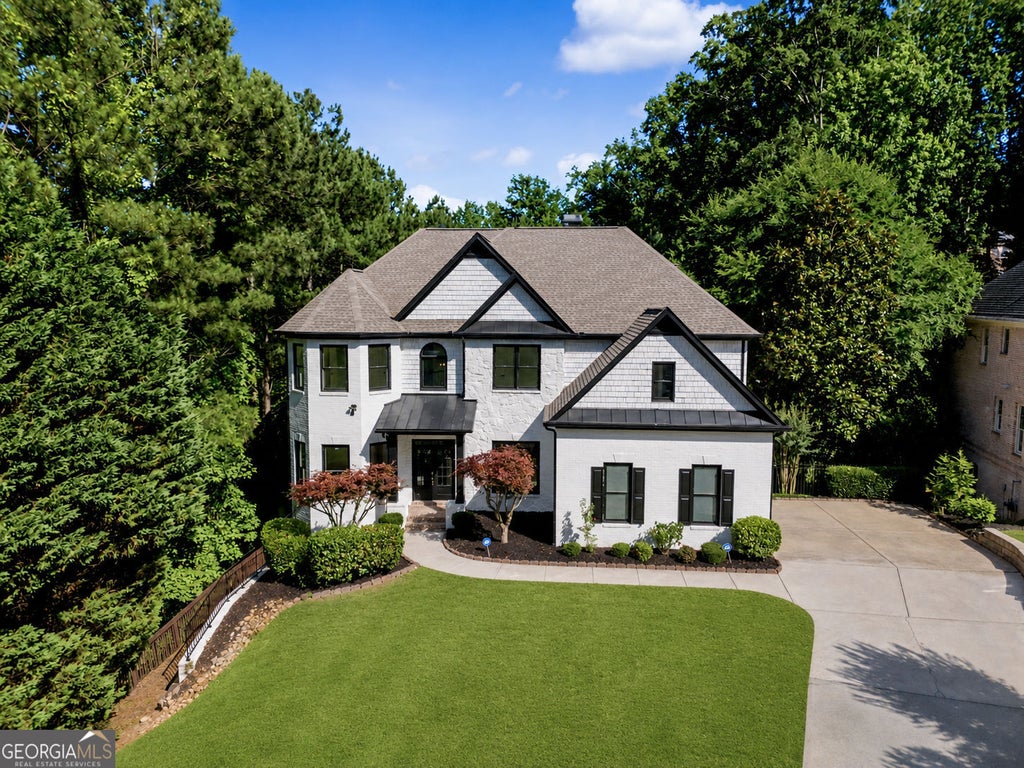 Photo of 2995 Rock Mill Road, Alpharetta, GA 30022 (MLS # 10801463)