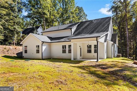 A home in Mcdonough