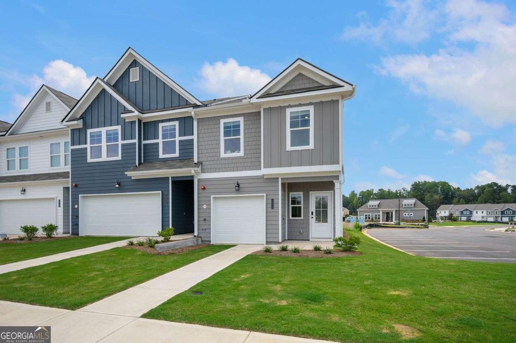 Photo of 9451 Maple Grove Lane #LOT 265, Jonesboro, GA 30238 (MLS # 10758359)