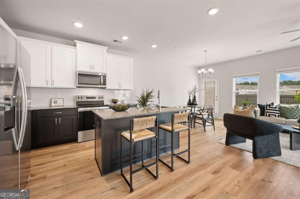 Photo of 9451 Maple Grove Lane #LOT 265, Jonesboro, GA 30238 (MLS # 10758359)