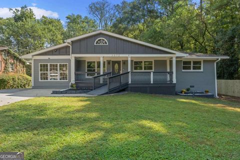 3072 Will Rogers PL SE Atlanta GA 30316