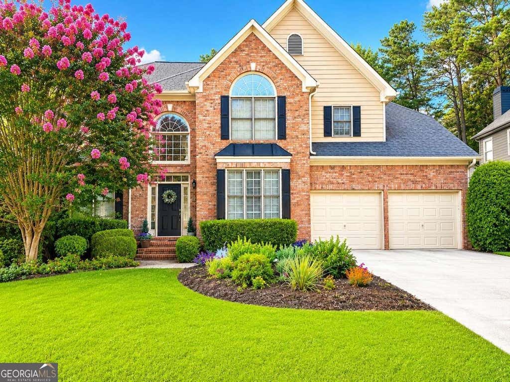 Photo of 5550 Hedge Brooke Drive NW, Acworth, GA 30101 (MLS # 10817636)