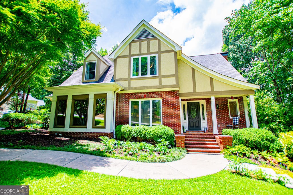 Photo of 150 Laurel Lakes Drive, Carrollton, GA 30116 (MLS # 10800342)
