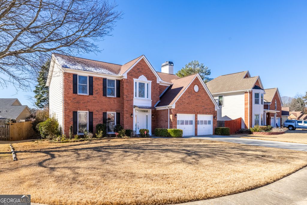 Photo of 4640 Avocet Drive, Peachtree Corners, GA 30092 (MLS # 10758667)