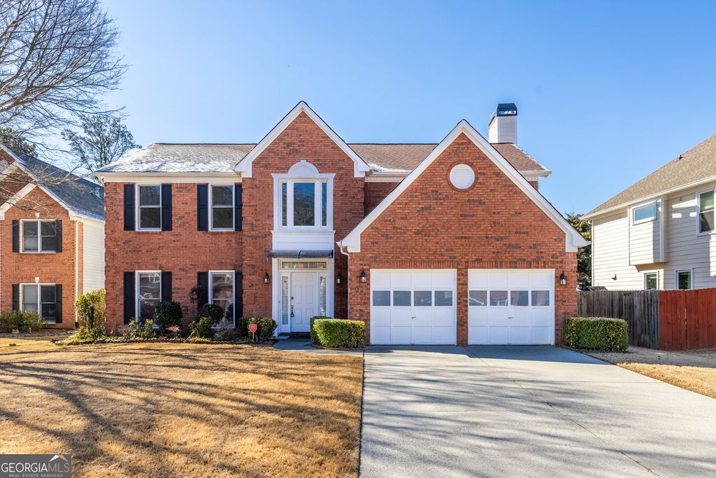 Photo of 4640 Avocet Drive, Peachtree Corners, GA 30092 (MLS # 10758667)