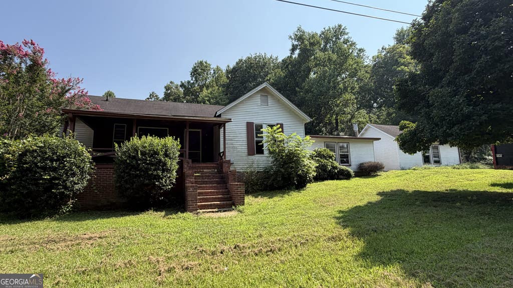 Photo of 6118 Mount Zion Road, Waco, GA 30182 (MLS # 10816151)