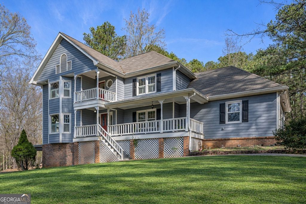 Photo of 1501 Aiken Chafin Lane, McDonough, GA 30252 (MLS # 10727957)