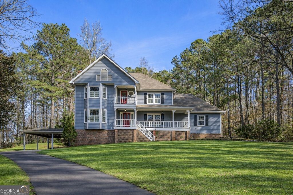 Photo of 1501 Aiken Chafin Lane, McDonough, GA 30252 (MLS # 10727957)