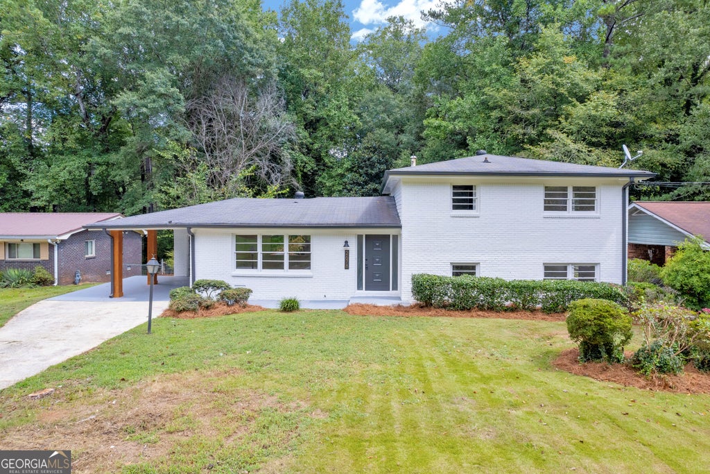 Photo of 2678 Rainbow Forest Drive, Decatur, GA 30034 (MLS # 10809431)