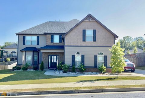 A home in Covington