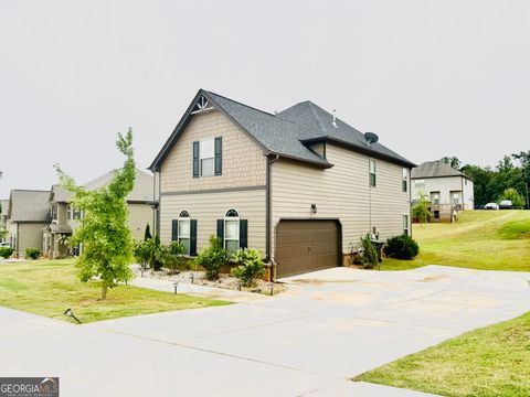 A home in Covington