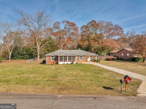 A home in Macon