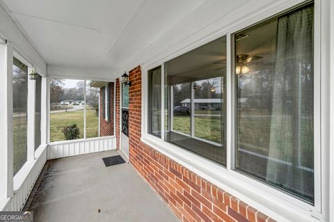 A home in Macon