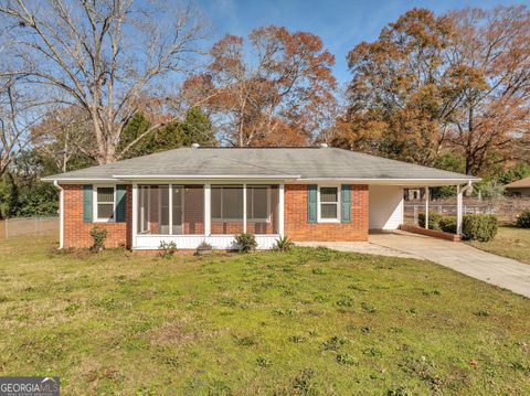 A home in Macon