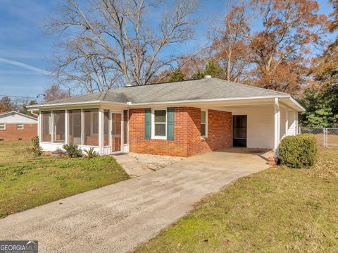 A home in Macon