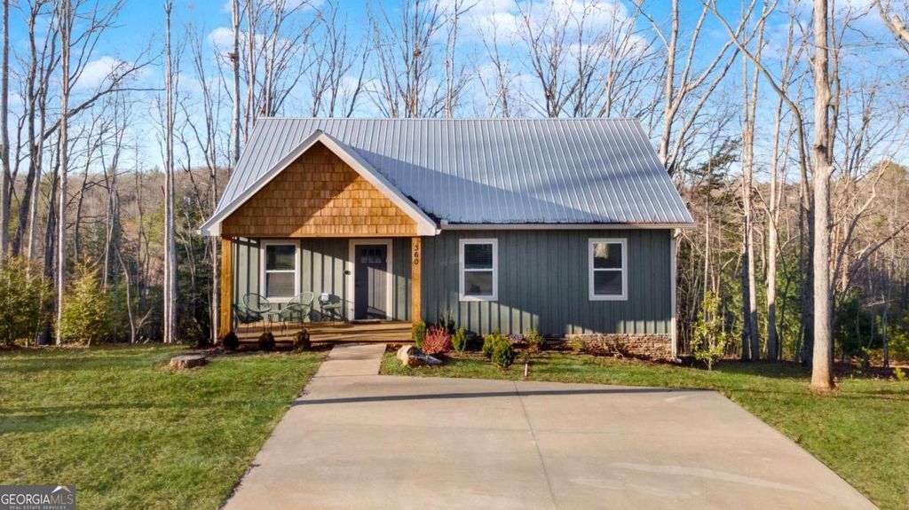 Photo of 360 Prince Drive, Morganton, GA 30560 (MLS # 10691743)