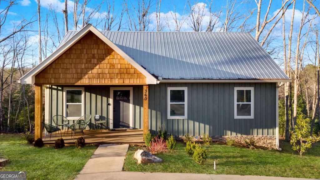 Photo of 360 Prince Drive, Morganton, GA 30560 (MLS # 10691743)