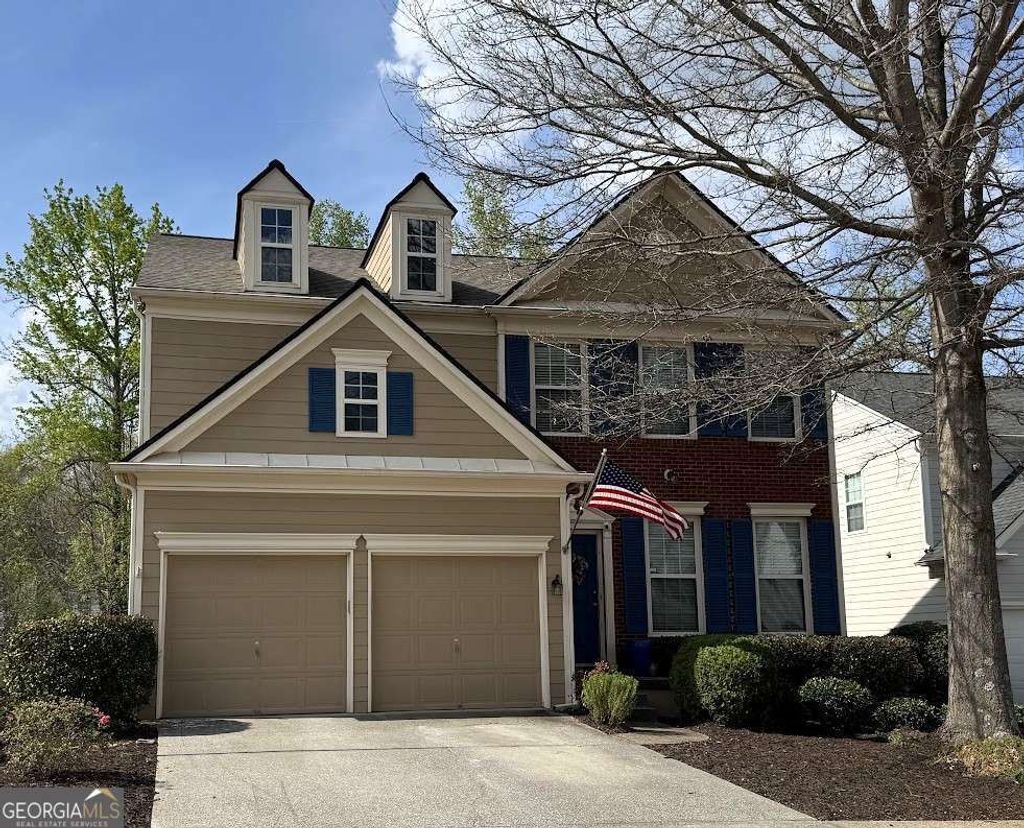 Photo of 715 Purslane Way, Woodstock, GA 30188 (MLS # 10757915)