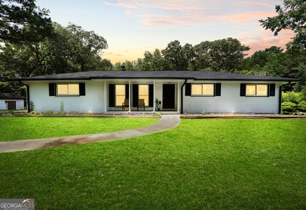 Photo of 205 Elliott Road, McDonough, GA 30252 (MLS # 10765444)