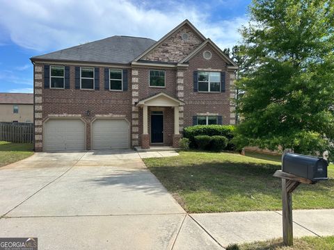 Photo of 311 Hillcrest Court, Hampton, GA 30228 (MLS # 10780681)