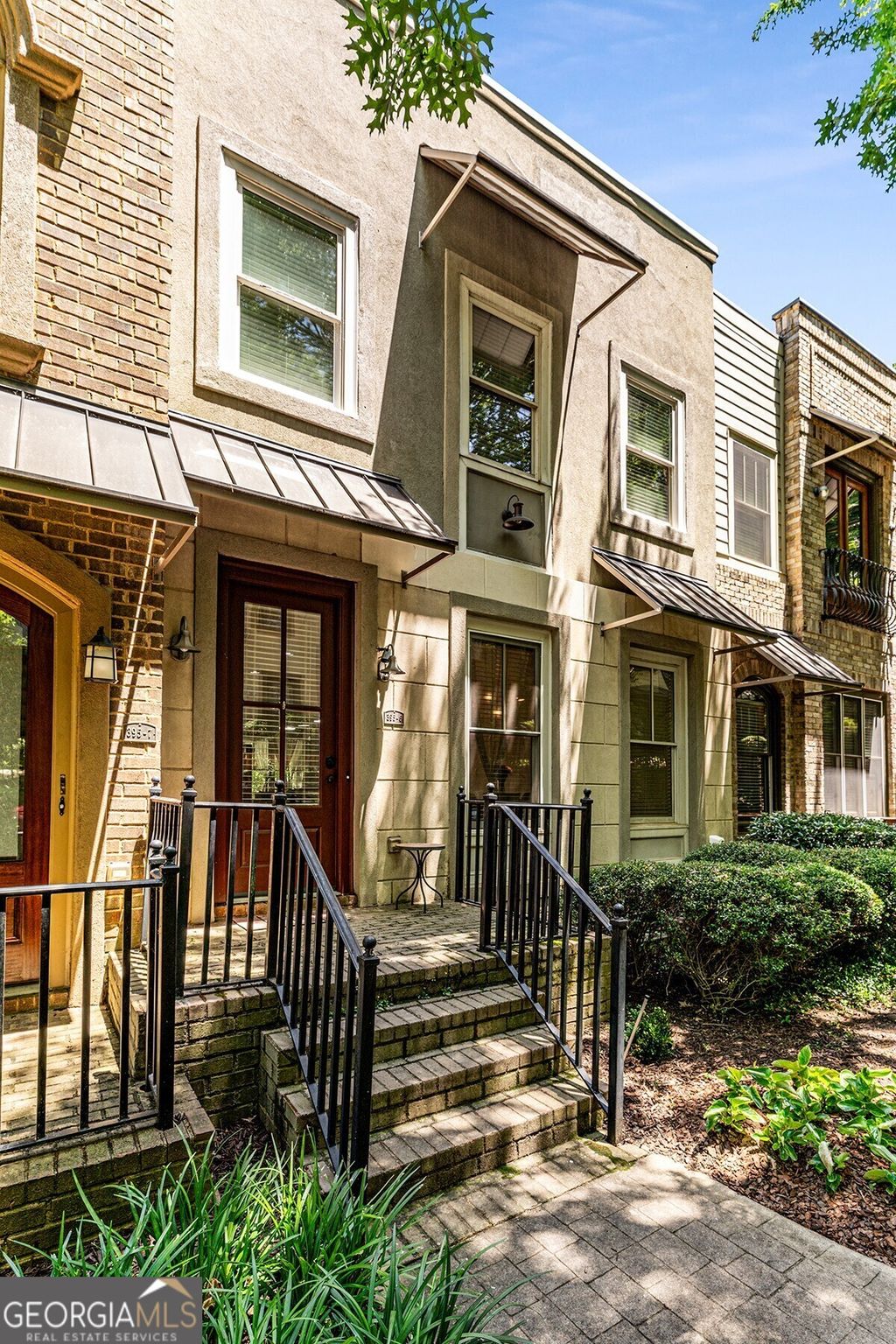 Photo of 395 Laurent Street NW #6, Atlanta, GA 30318 (MLS # 10793931)