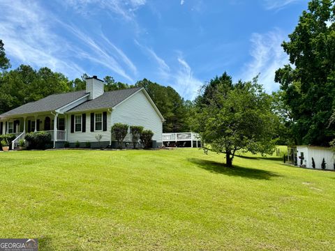 A home in Loganville