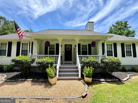 A home in Loganville