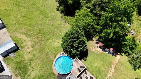 A home in Loganville